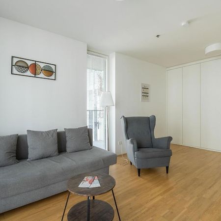 Easy Flat Green Prater Apartment Vienna Luaran gambar