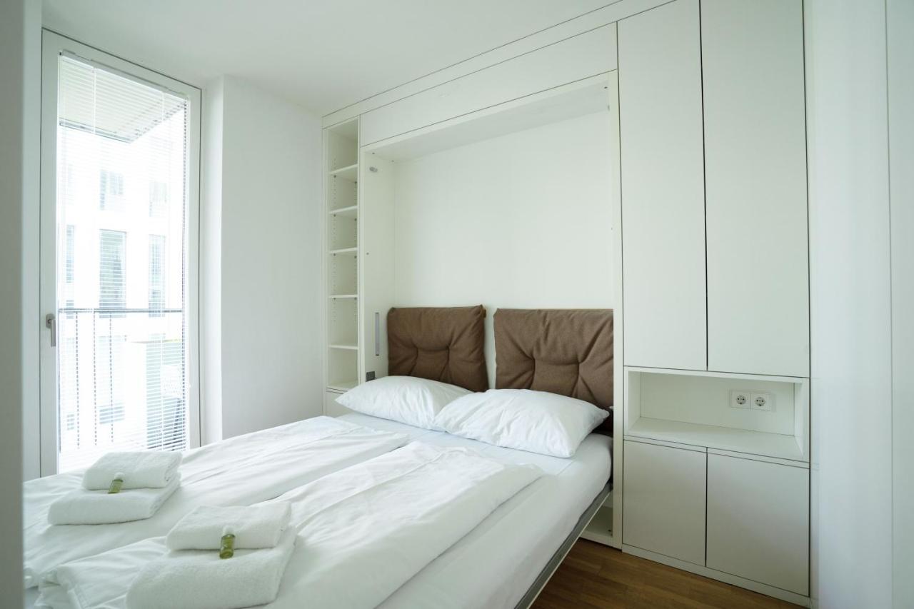 Easy Flat Green Prater Apartment Vienna Luaran gambar