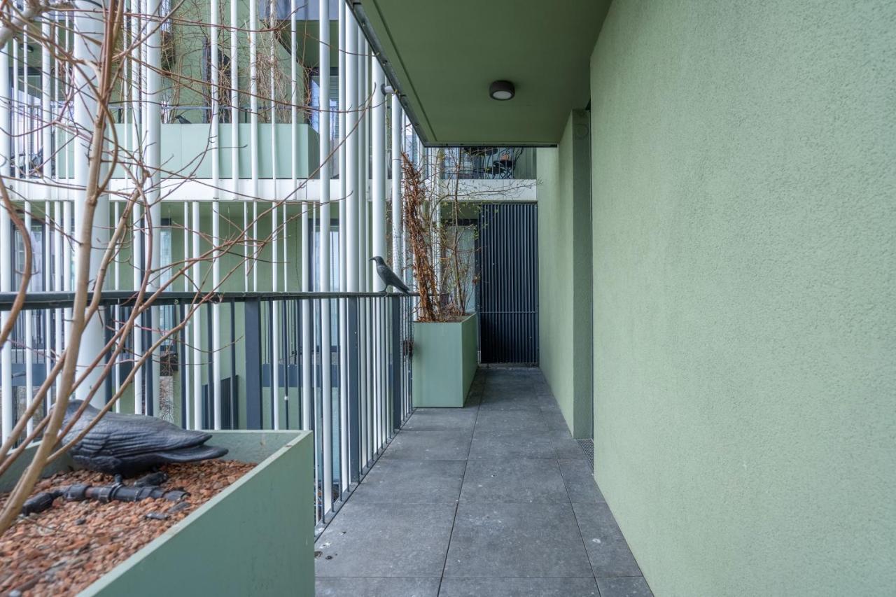 Easy Flat Green Prater Vienna Luaran gambar