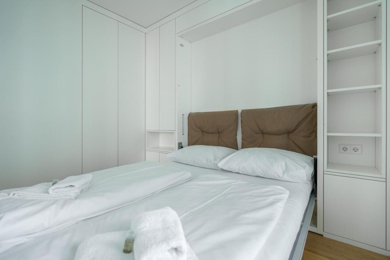 Easy Flat Green Prater Apartment Vienna Luaran gambar