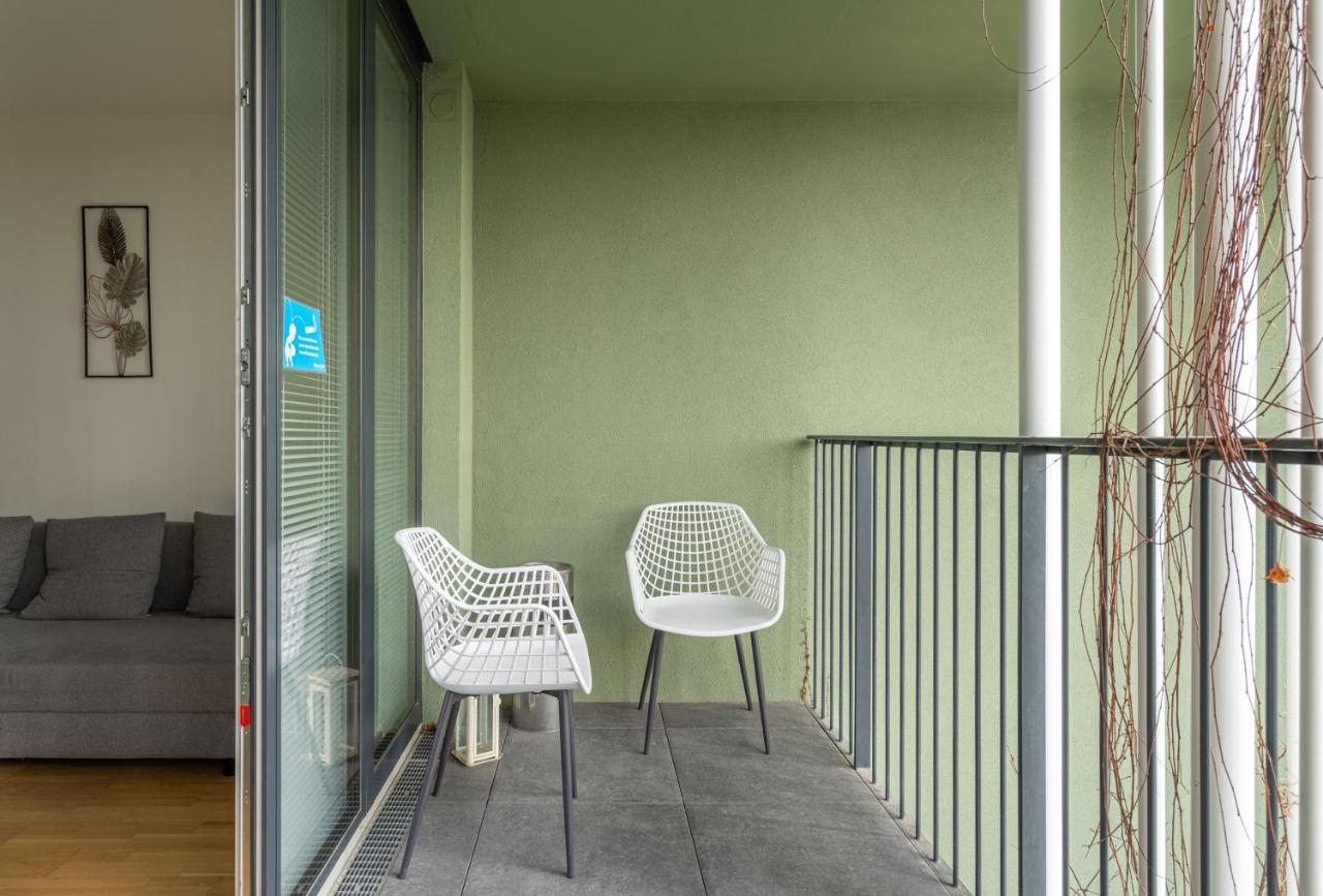 Easy Flat Green Prater Vienna Luaran gambar