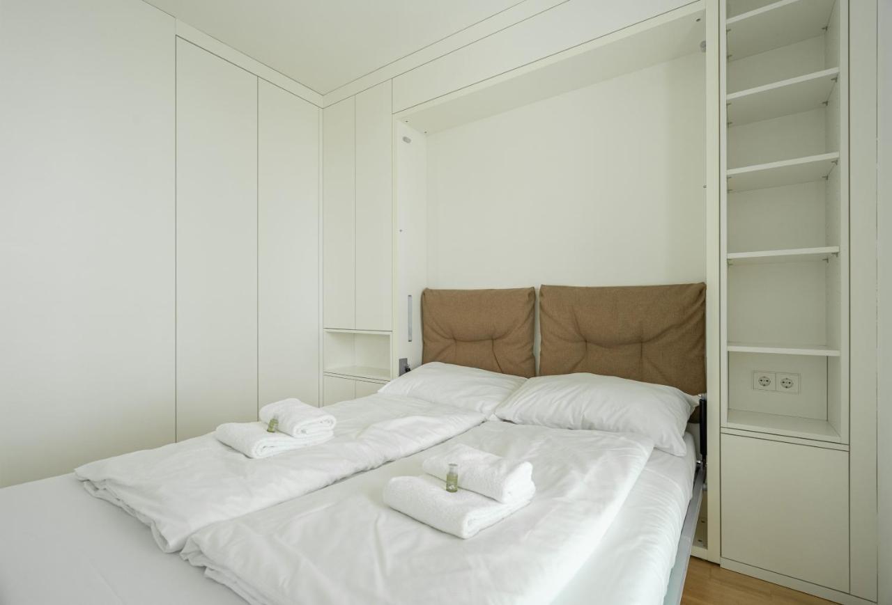 Easy Flat Green Prater Apartment Vienna Luaran gambar