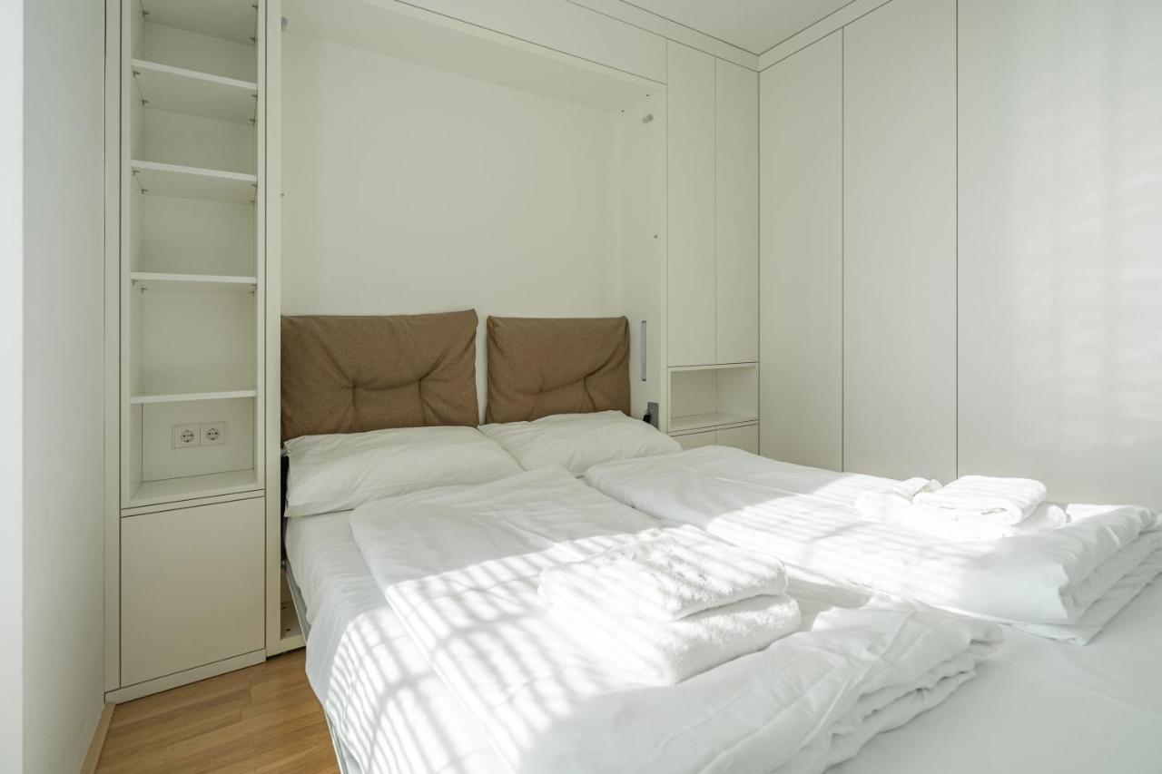 Easy Flat Green Prater Apartment Vienna Luaran gambar