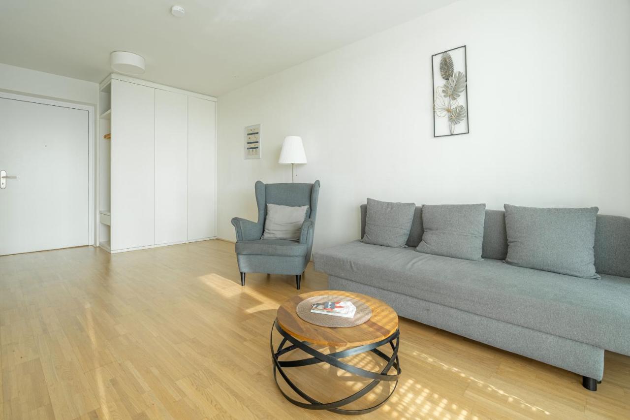 Easy Flat Green Prater Apartment Vienna Luaran gambar