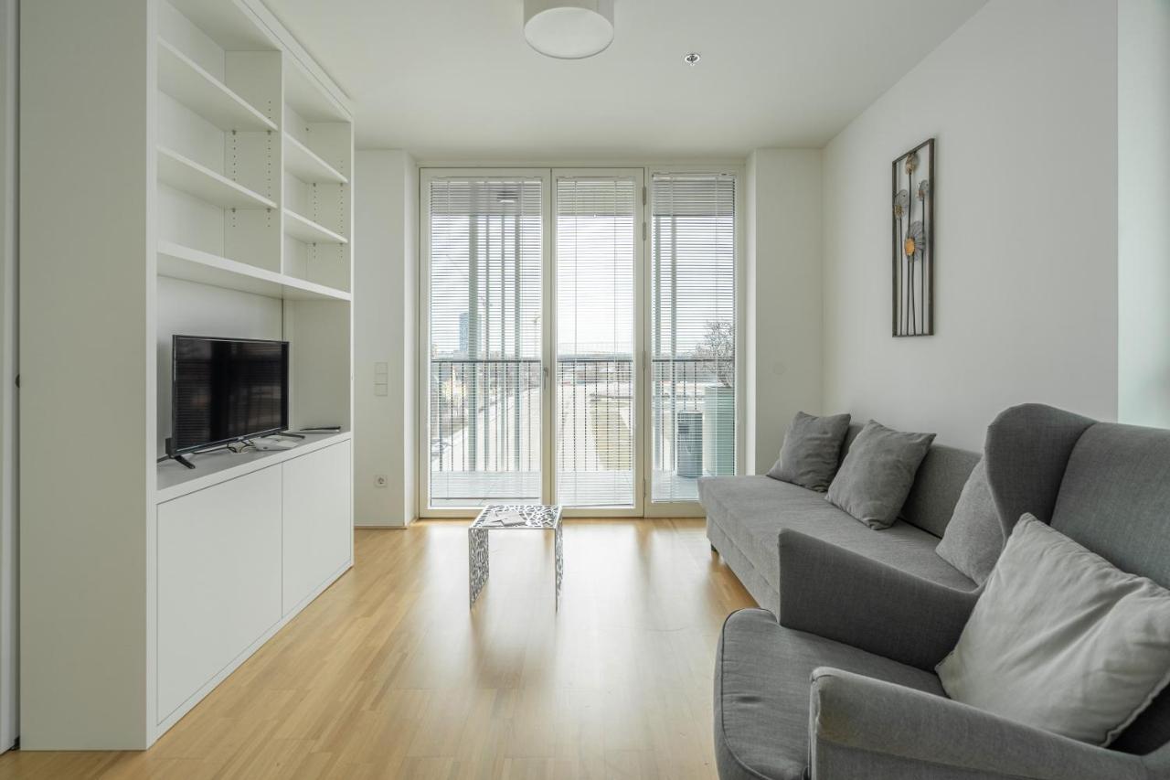 Easy Flat Green Prater Apartment Vienna Luaran gambar